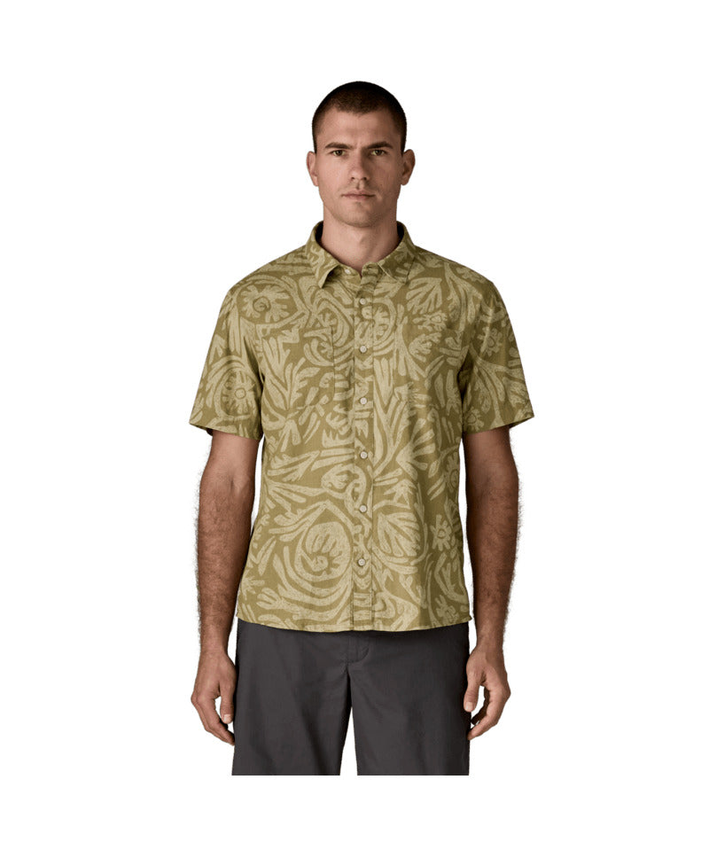 Patagonia Mens Back Step Shirt
