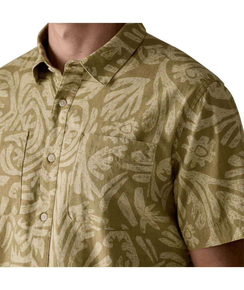 Patagonia Mens Back Step Shirt
