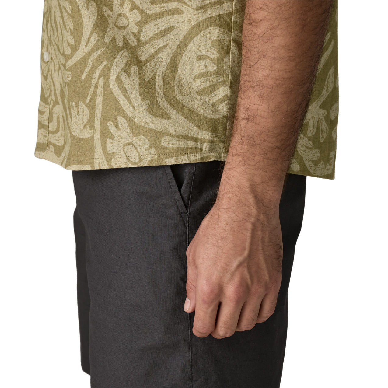 Patagonia Mens Back Step Shirt