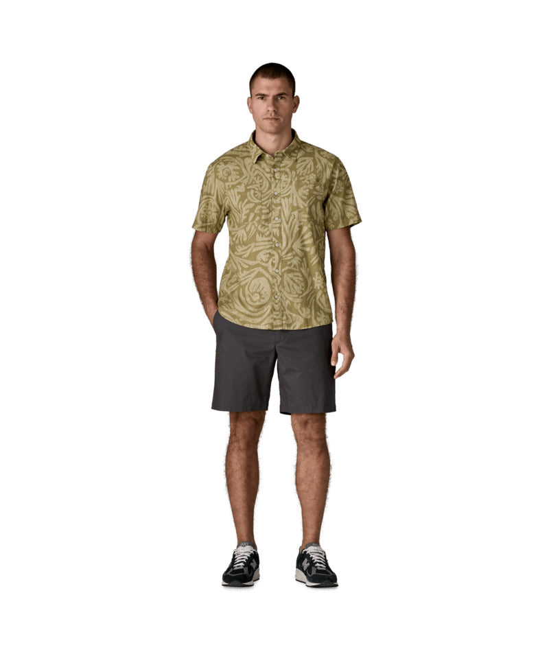 Patagonia Mens Back Step Shirt