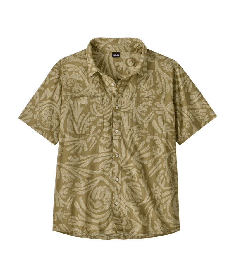 Patagonia Mens Back Step Shirt