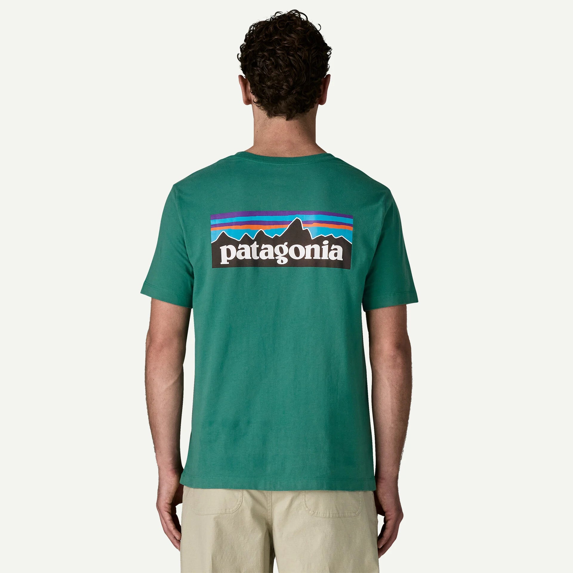 Mens P-6 Logo T-Shirt