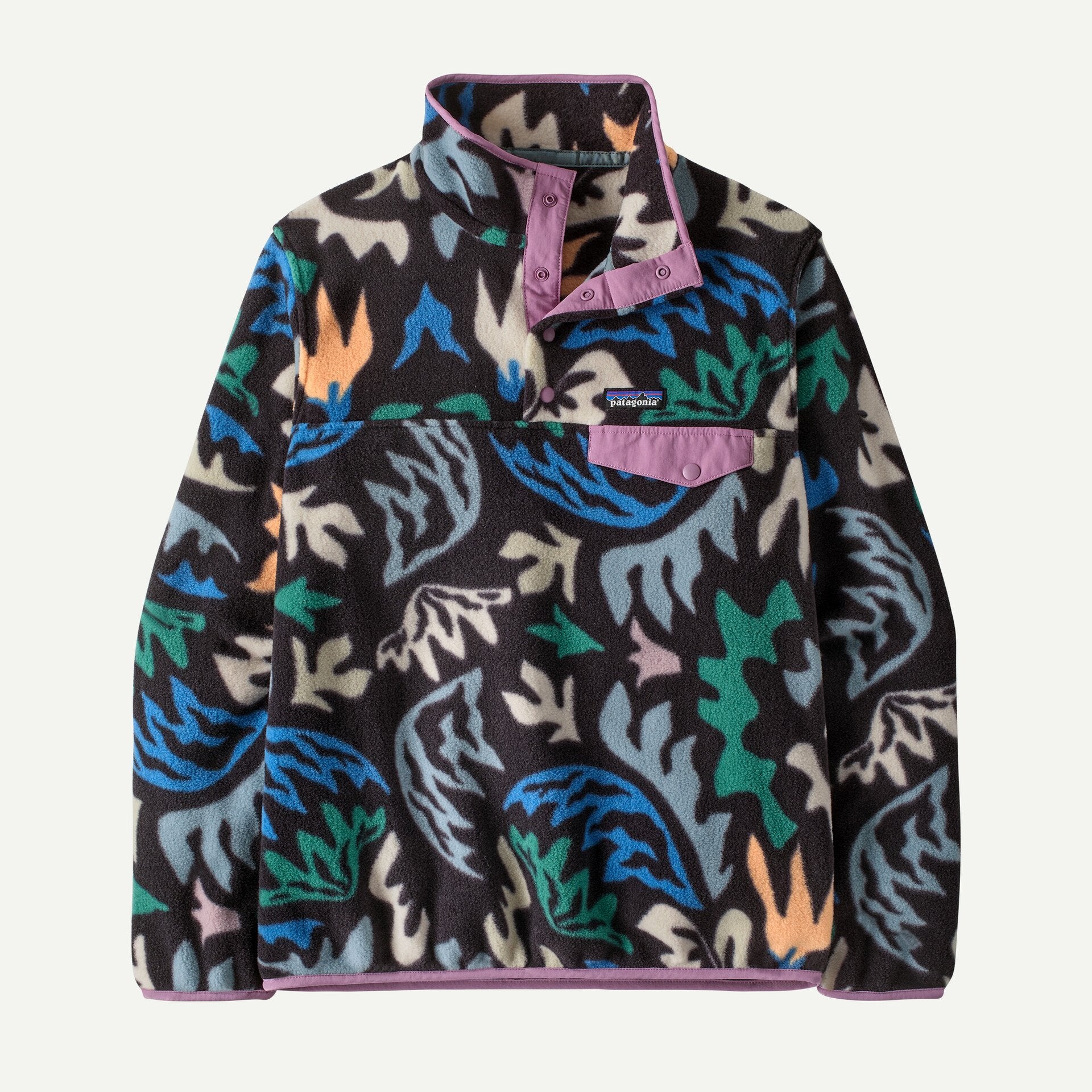 Patagonia Snap-T - Women's Lightweight Synchilla Fleece Pull