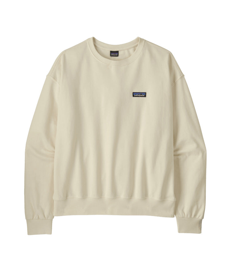 Womens Daily Crew Sweater