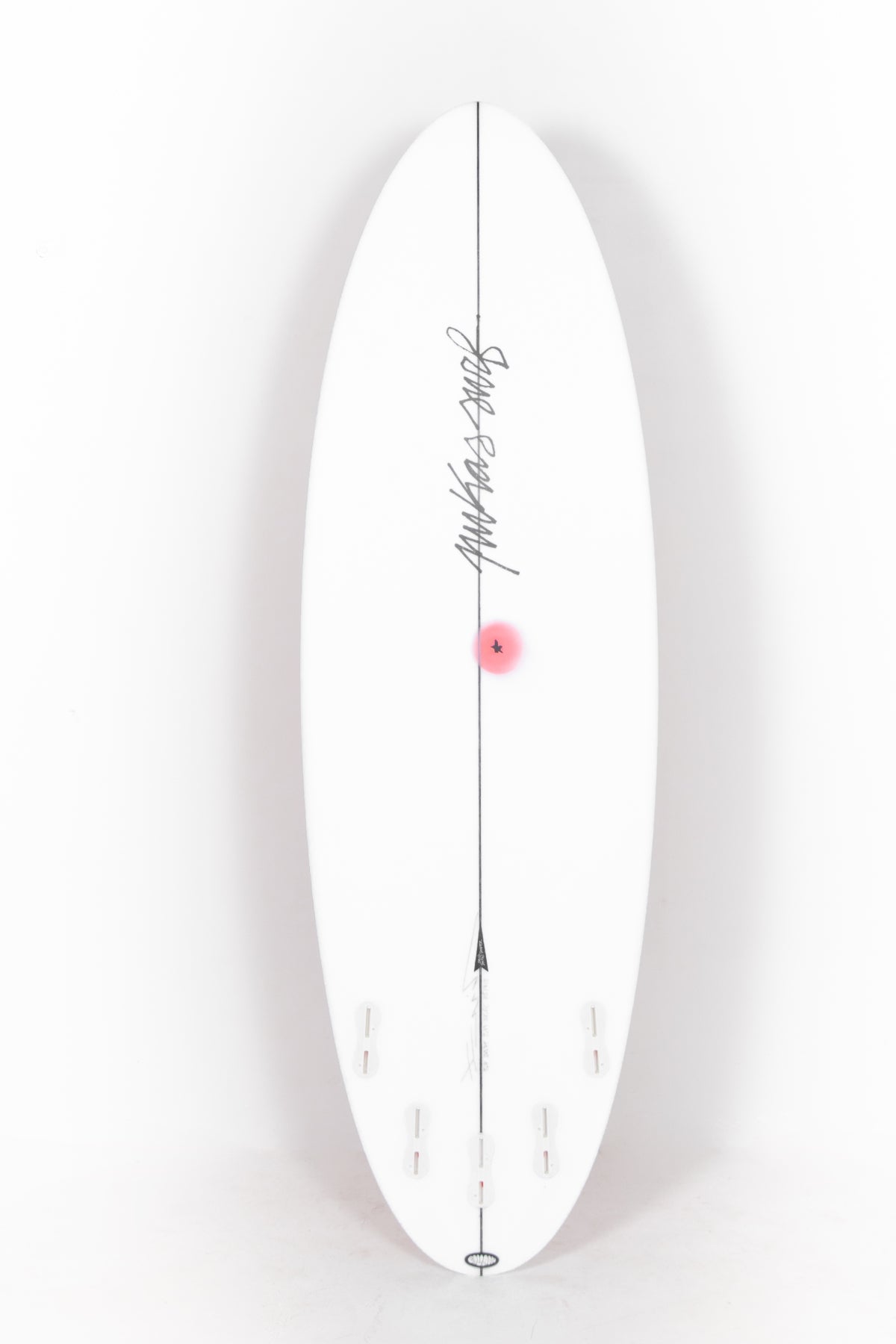 Pukas Balloon Performance Shortboard