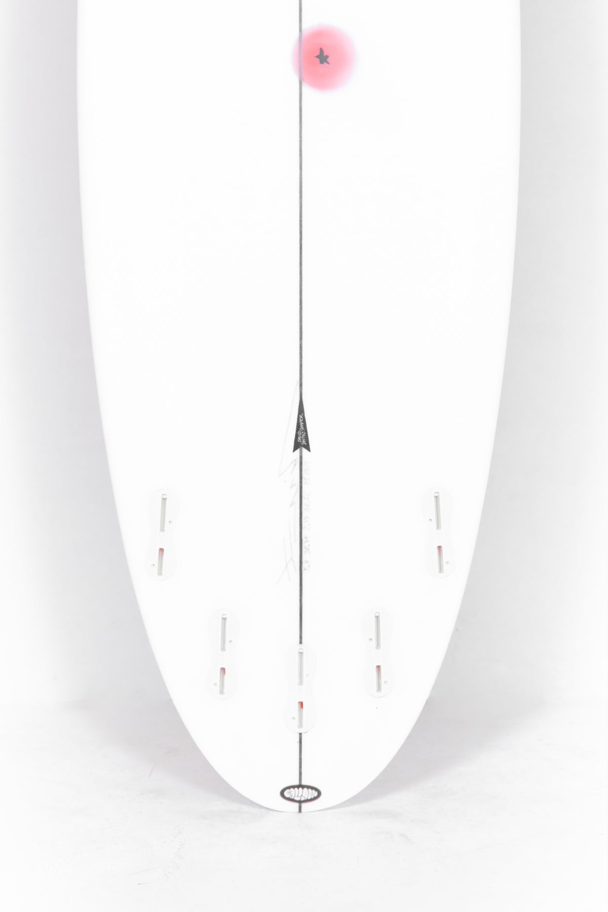 Pukas Balloon Performance Shortboard