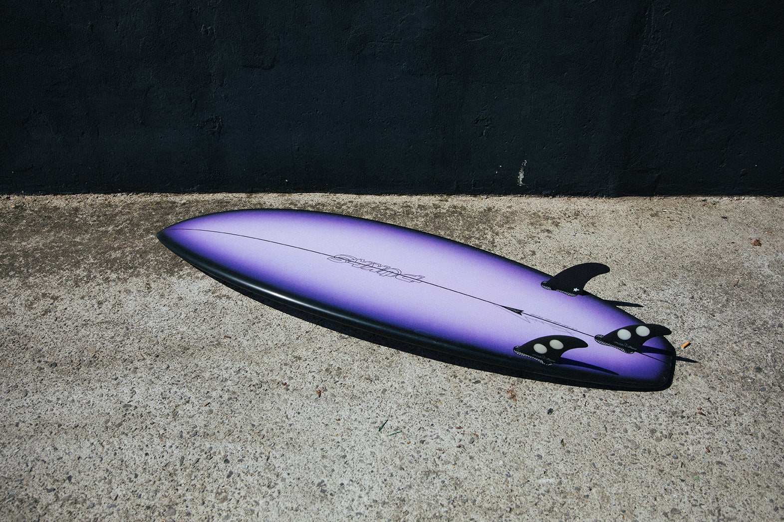 Easy Mood - FCS II Thruster