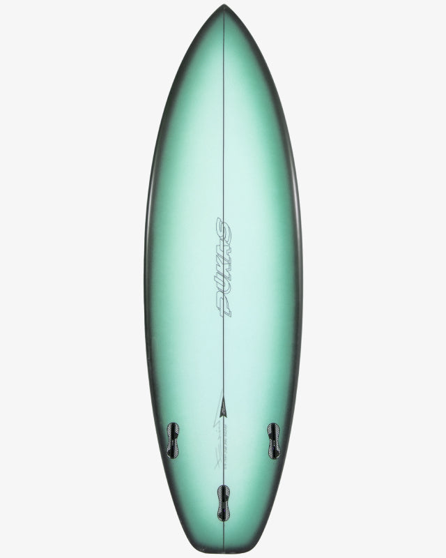 Easy Mood - FCS II Thruster