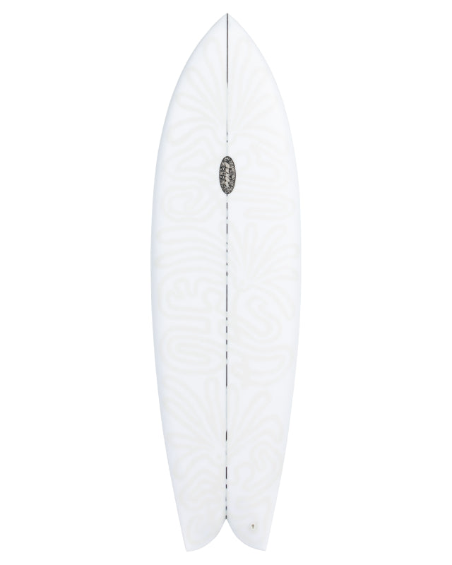 Fish - Futures Twin Fin