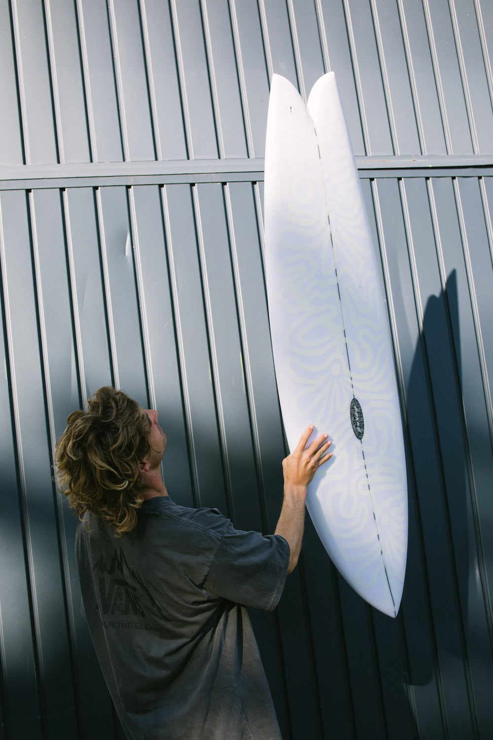 Fish - Futures Twin Fin