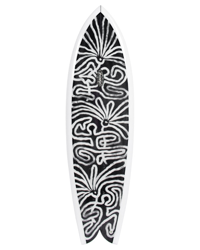 Fish - Futures Twin Fin