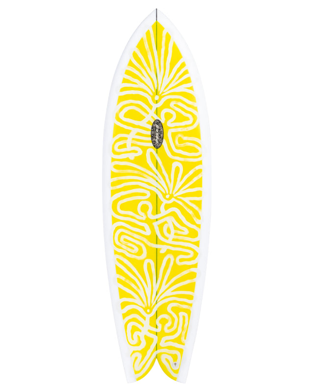 Fish - Futures Twin Fin