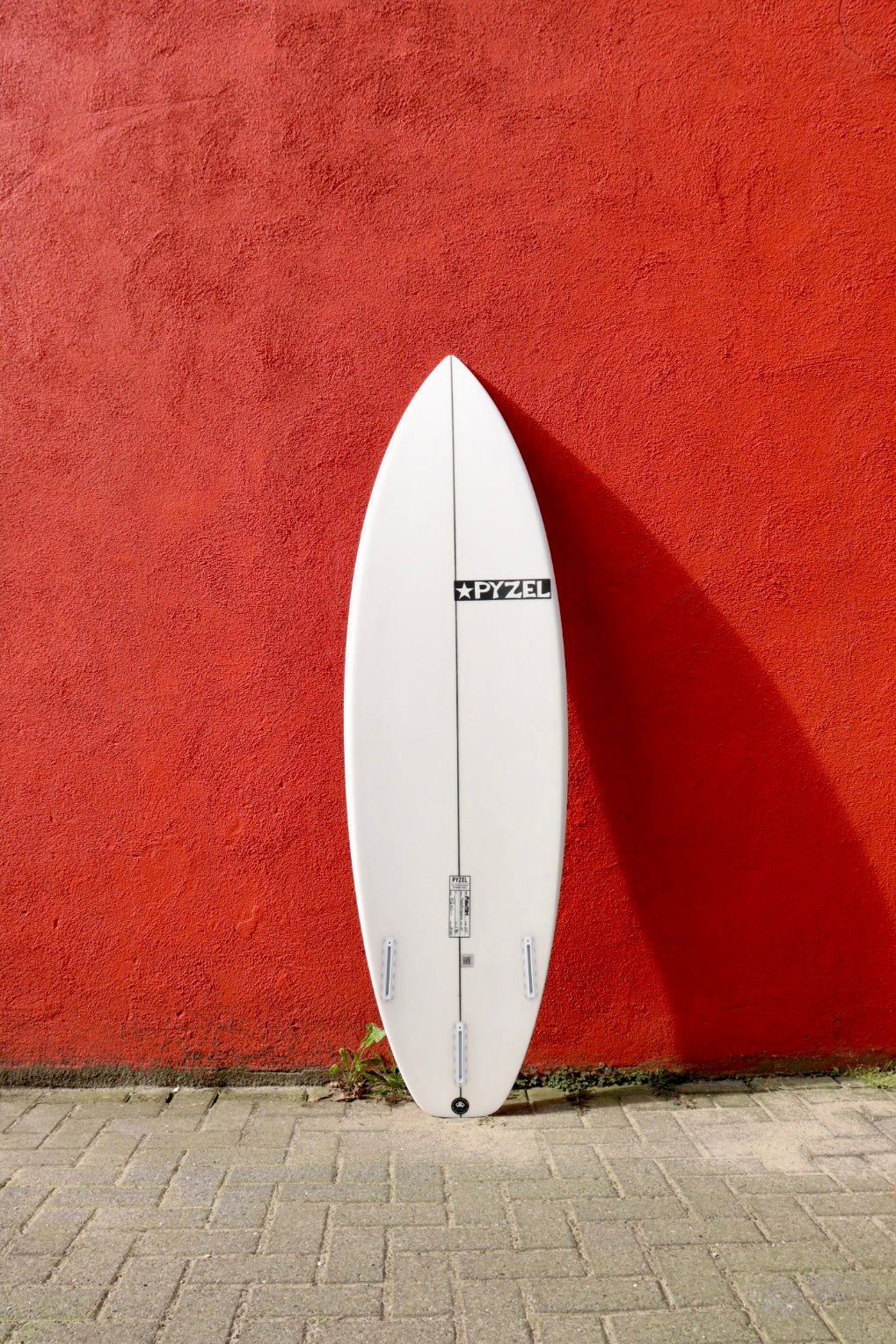 Pyzel Boards Phantom Futures 3fin - Surfboard