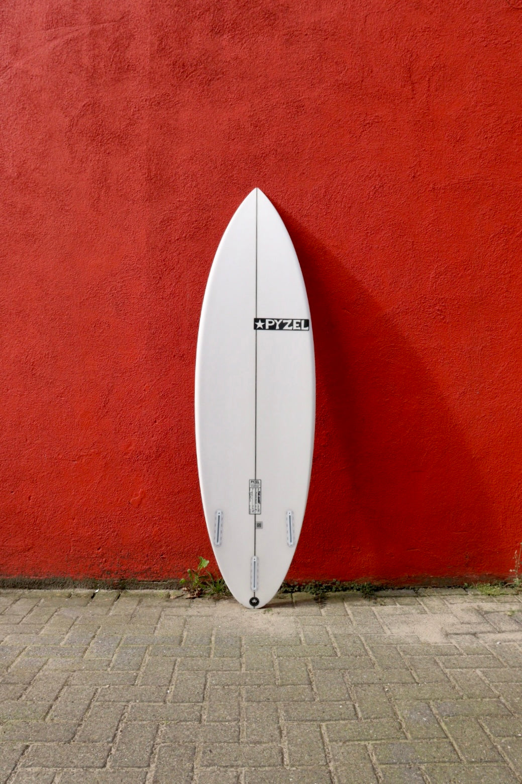 Pyzel Boards The Ghost - Futures 3fin - Surfboard