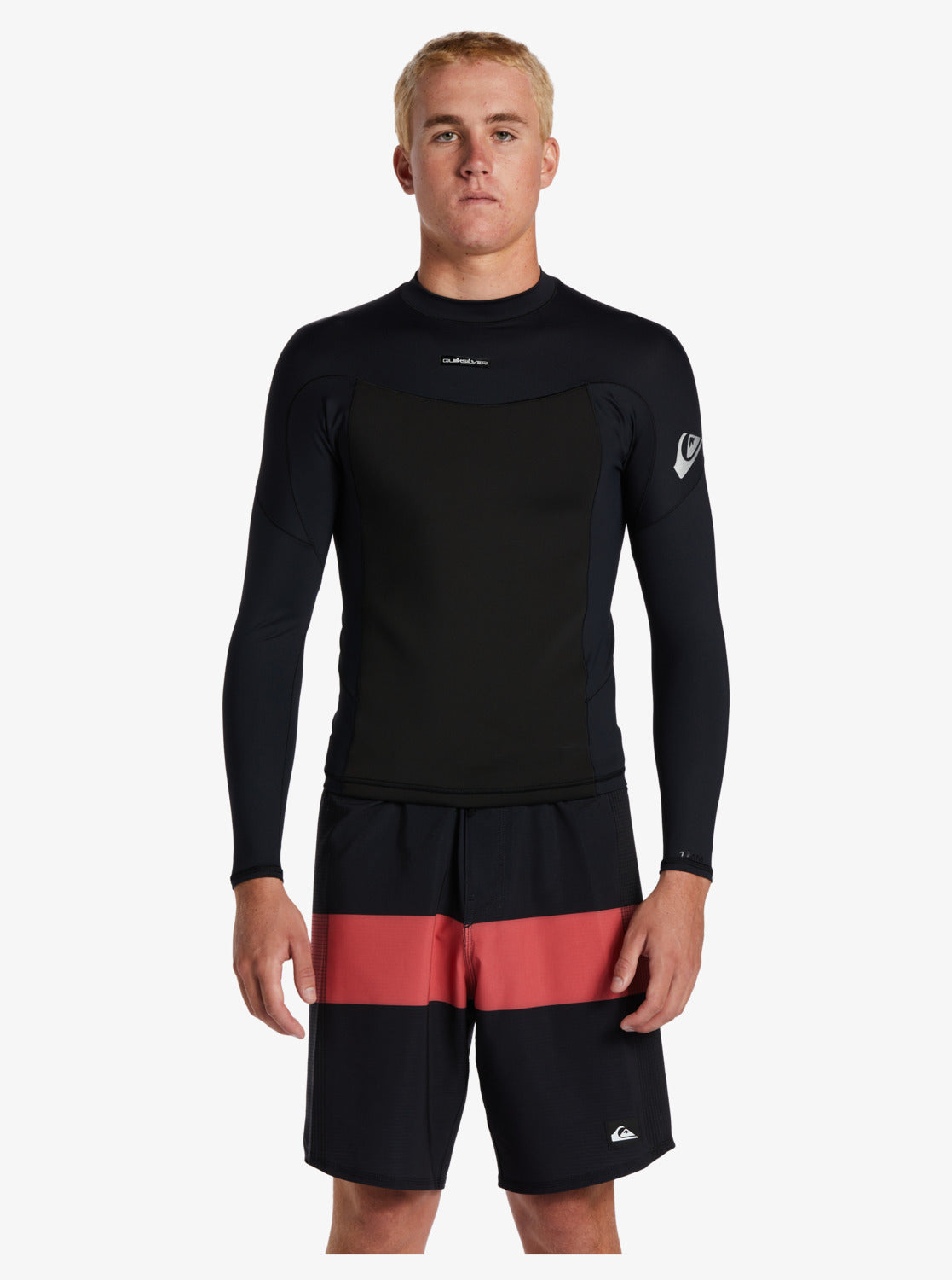 1mm Everyday Sessions - Wetsuitjack voor heren