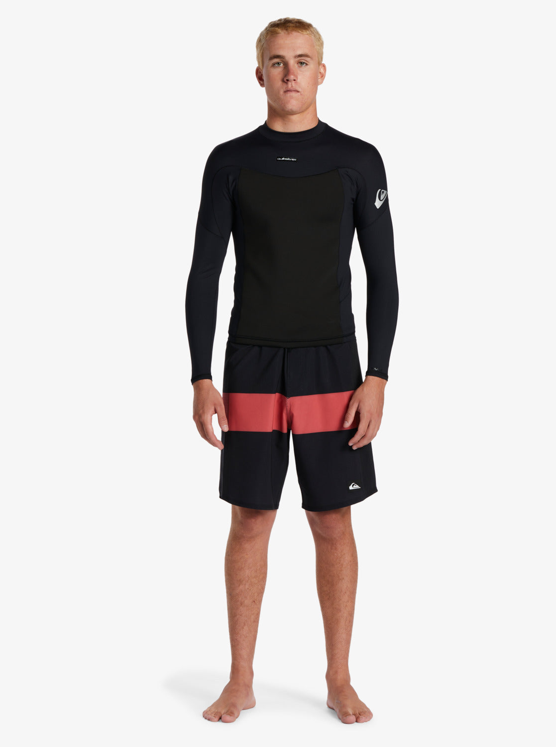 Quiksilver 1mm Everyday Sessions – Neoprenanzugjacke für Männer