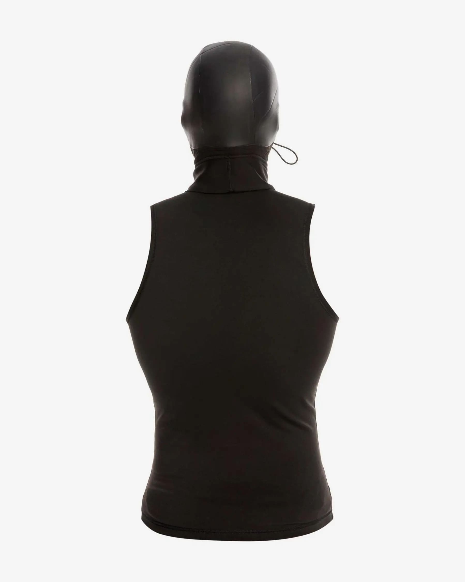 2mm Marathon Sessions - Neopreen top met Capuchon voor Heren