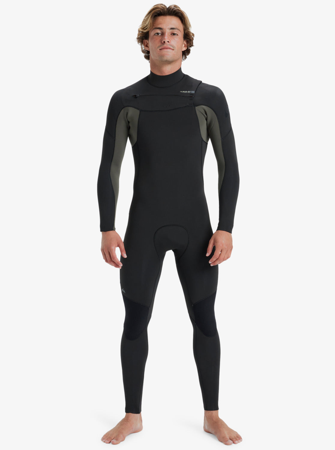 3/2 mm Everyday Sessions - Wetsuit met borstrits voor heren