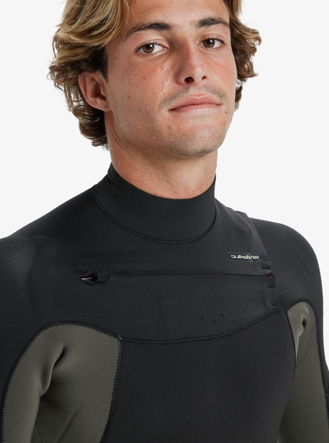 3/2 mm Everyday Sessions - Wetsuit met borstrits voor heren