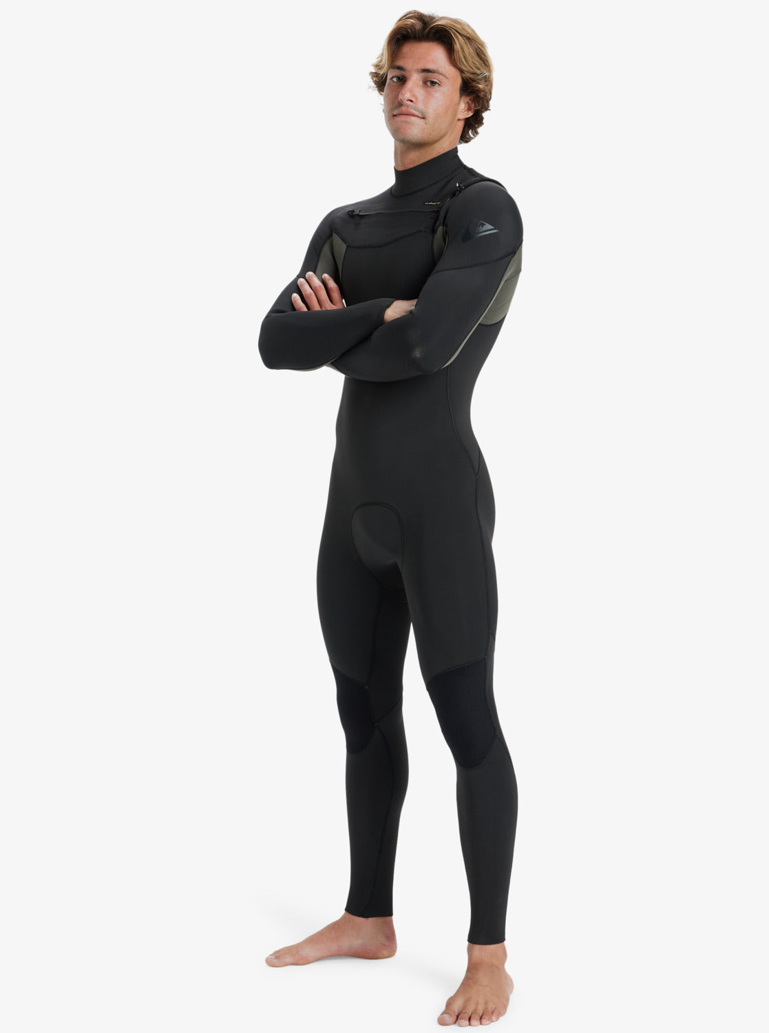 3/2 mm Everyday Sessions - Wetsuit met borstrits voor heren