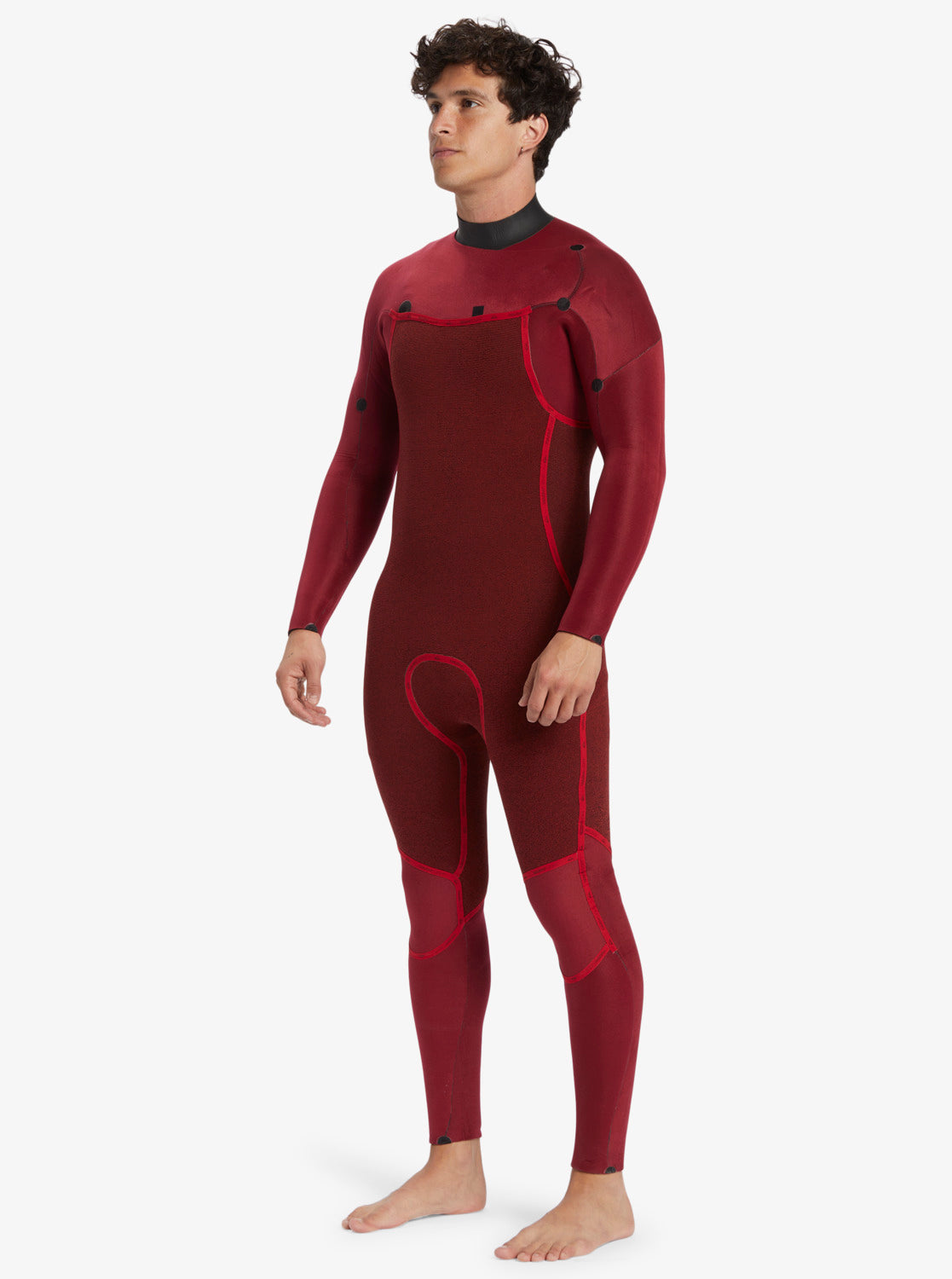 3/2 mm Everyday Sessions - Wetsuit met borstrits voor heren