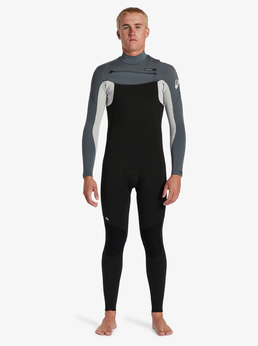 3/2 mm Everyday Sessions - Wetsuit met borstrits voor heren
