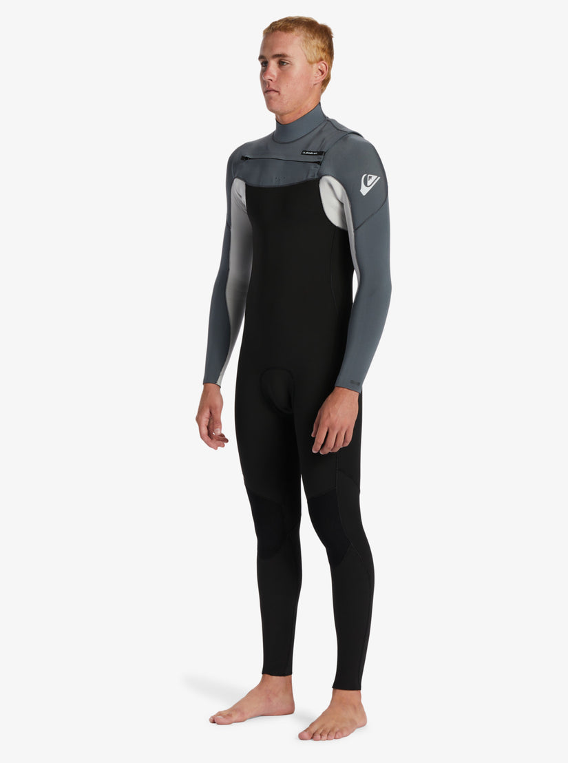 3/2 mm Everyday Sessions - Wetsuit met borstrits voor heren