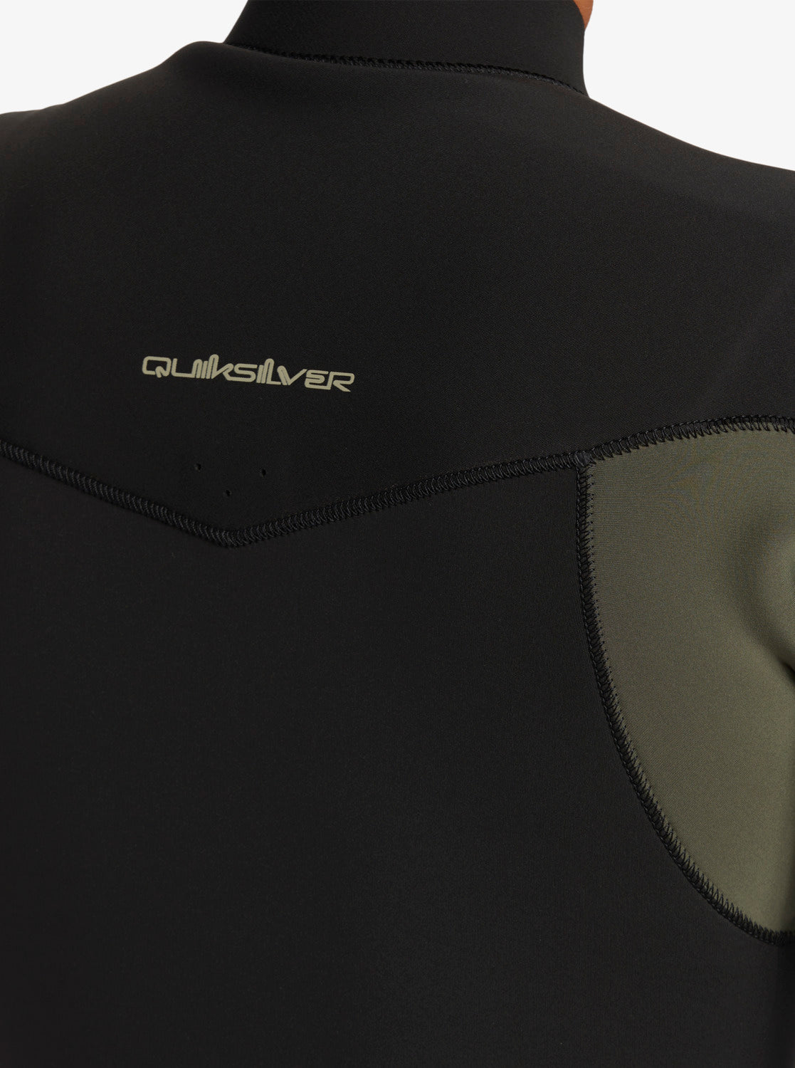 Quiksilver 4/3 mm Everyday Sessions – Neoprenanzug mit Brustreißverschluss für Herren