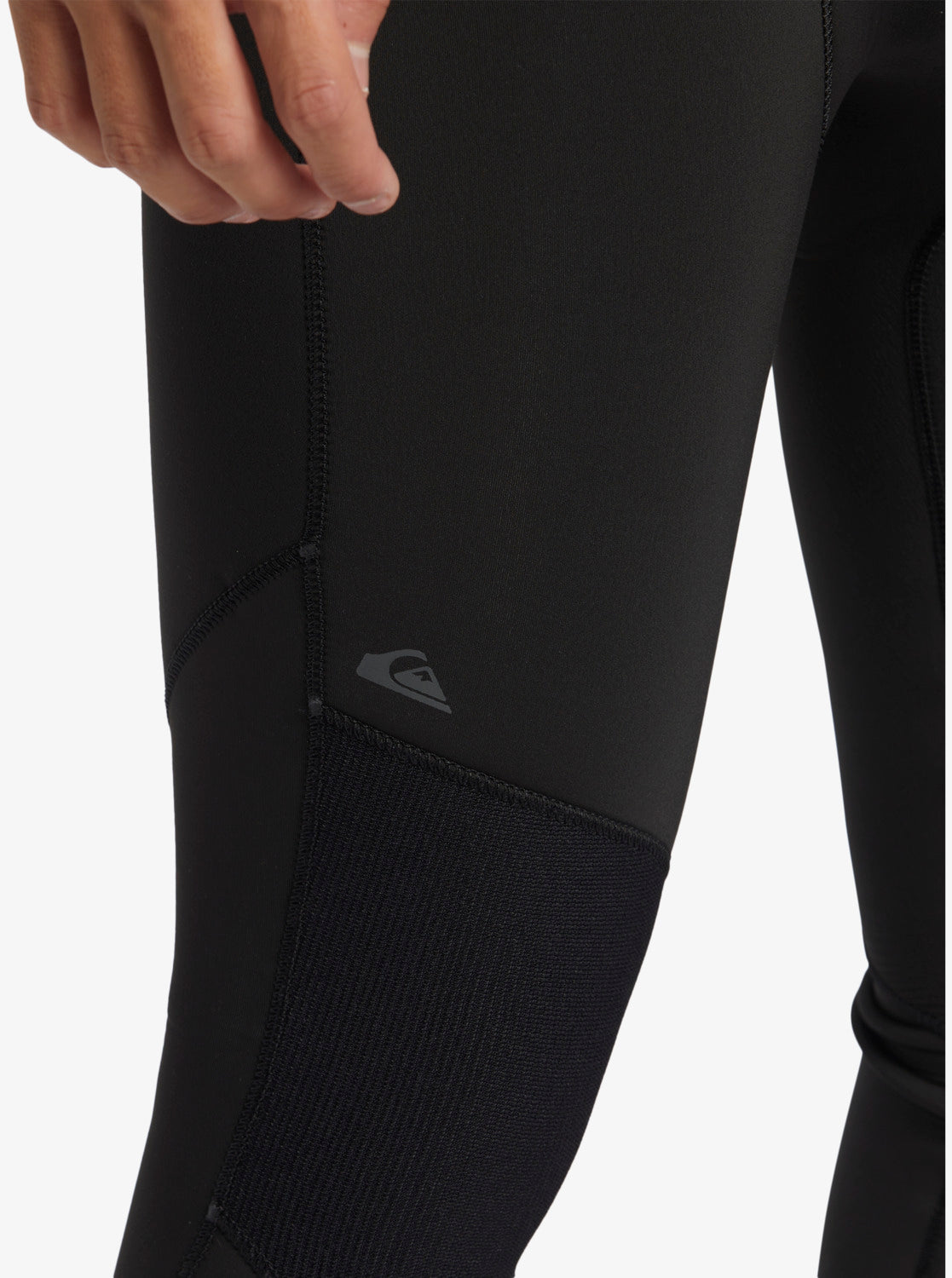 Quiksilver 4/3 mm Everyday Sessions – Neoprenanzug mit Brustreißverschluss für Herren