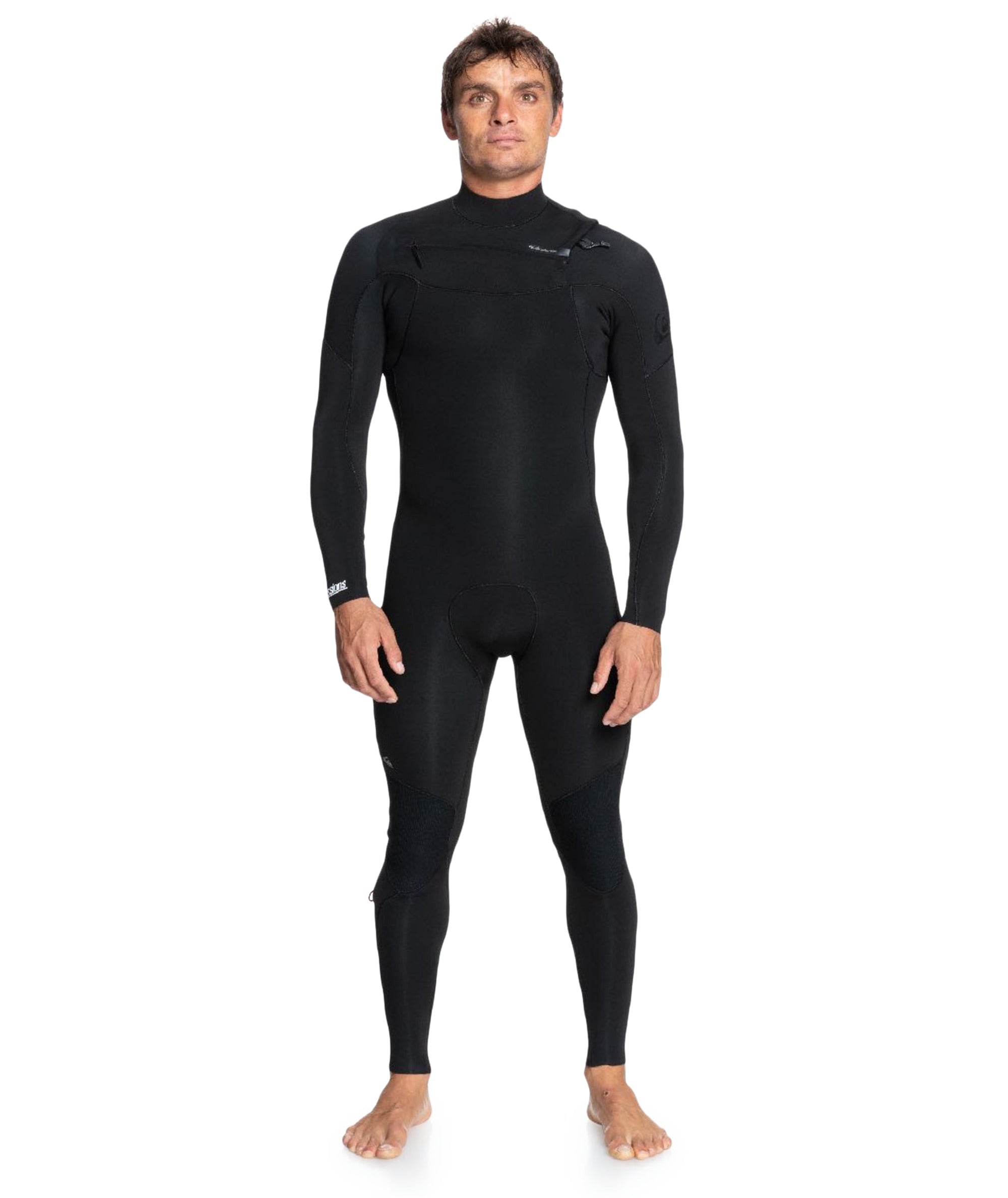 4/3 mm Everyday Sessions - Wetsuit met borstrits voor heren