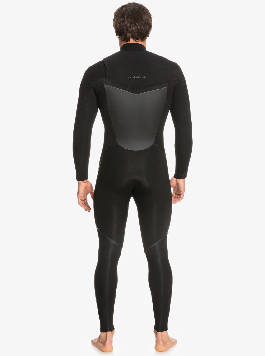 Quiksilver 5/4/3mm Marathon Sessions - Herren Wetsuit mit Chest Zip