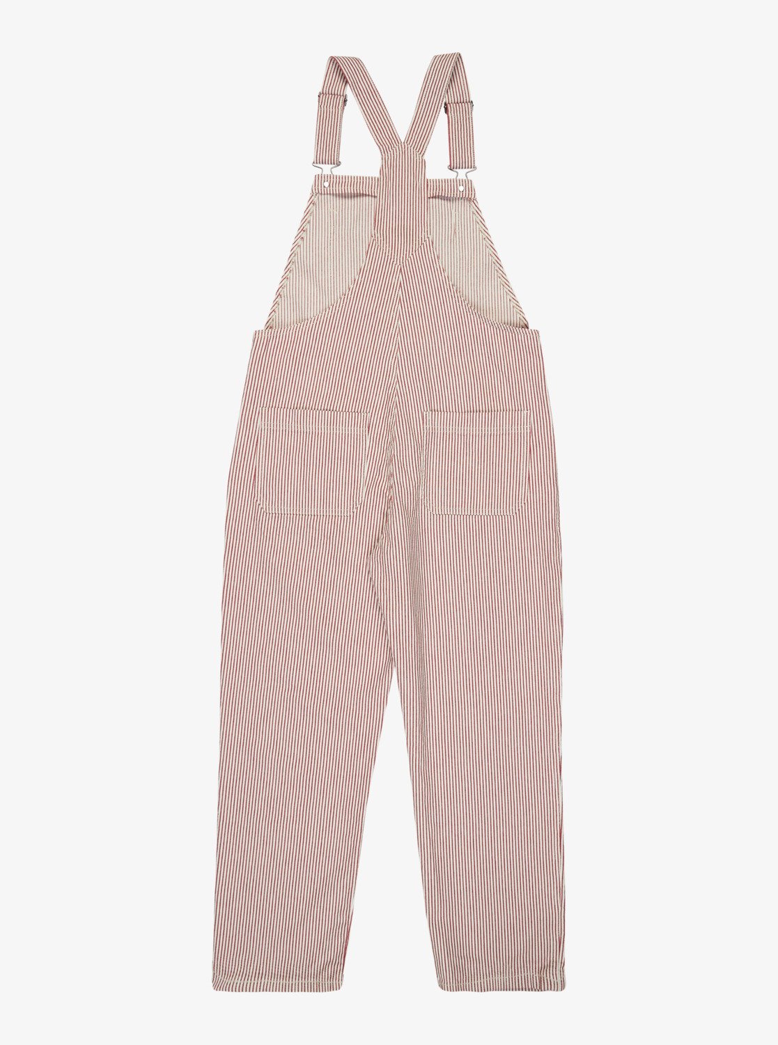 Quiksilver Angua Stripes - Womens Surf Lifestyle Dungaree
