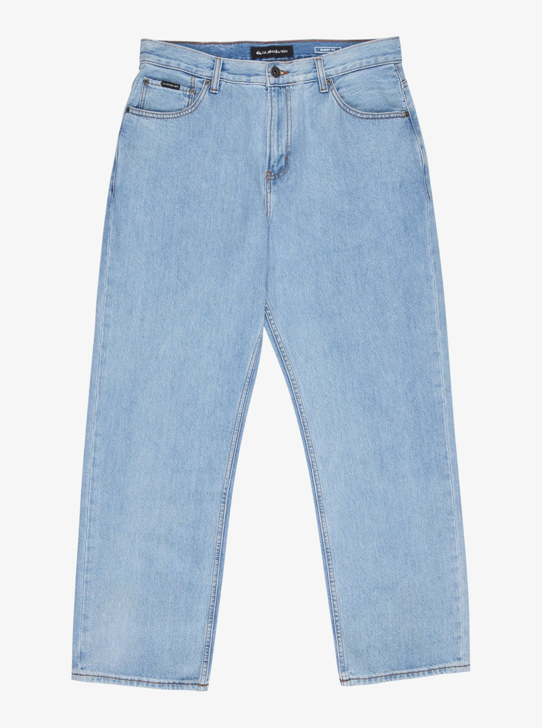 Baggy Denim - Heren Surf Lifestyle Denim Pants