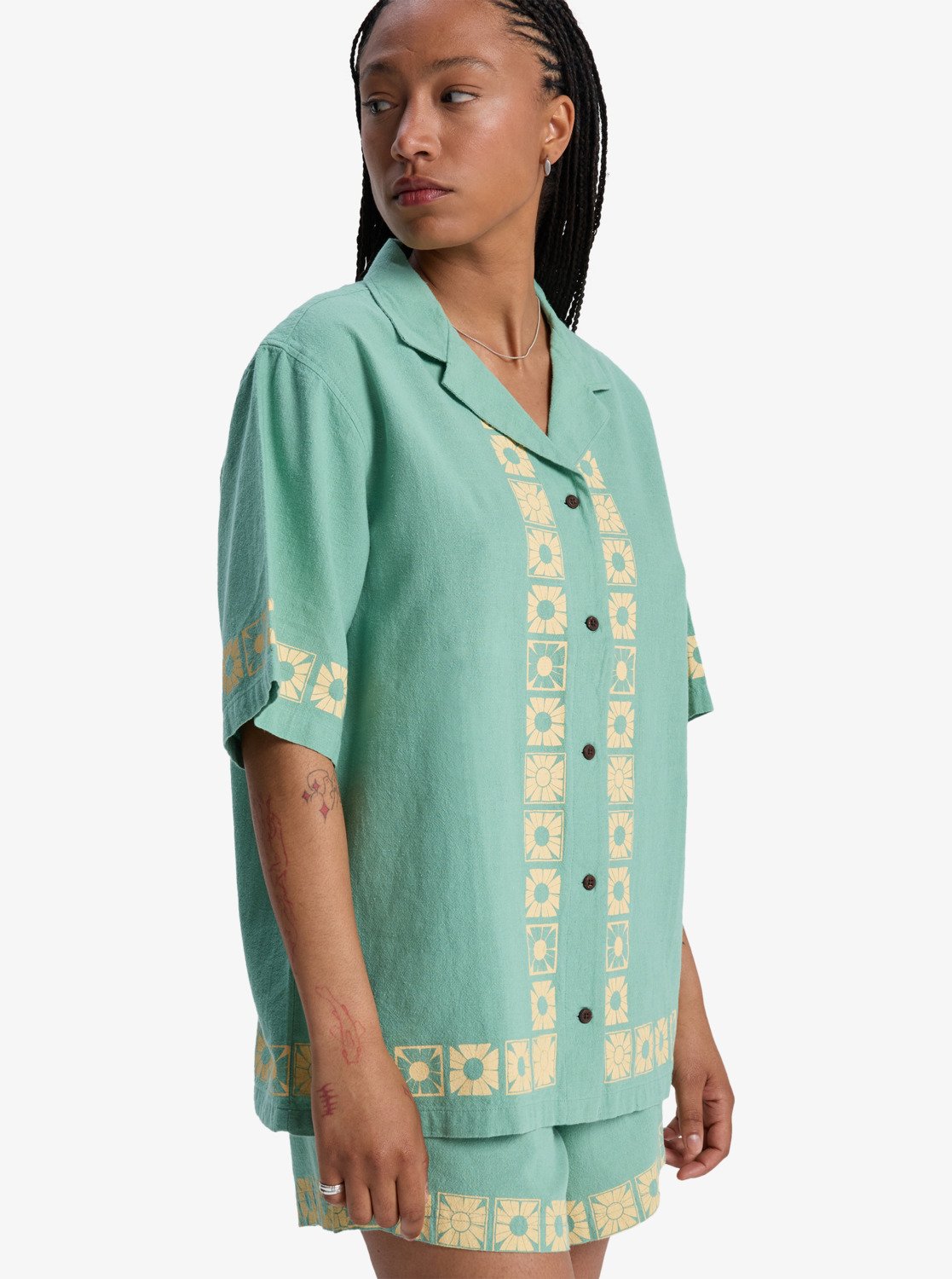 Quiksilver Bahamas - Kurzarmshirt für Damen