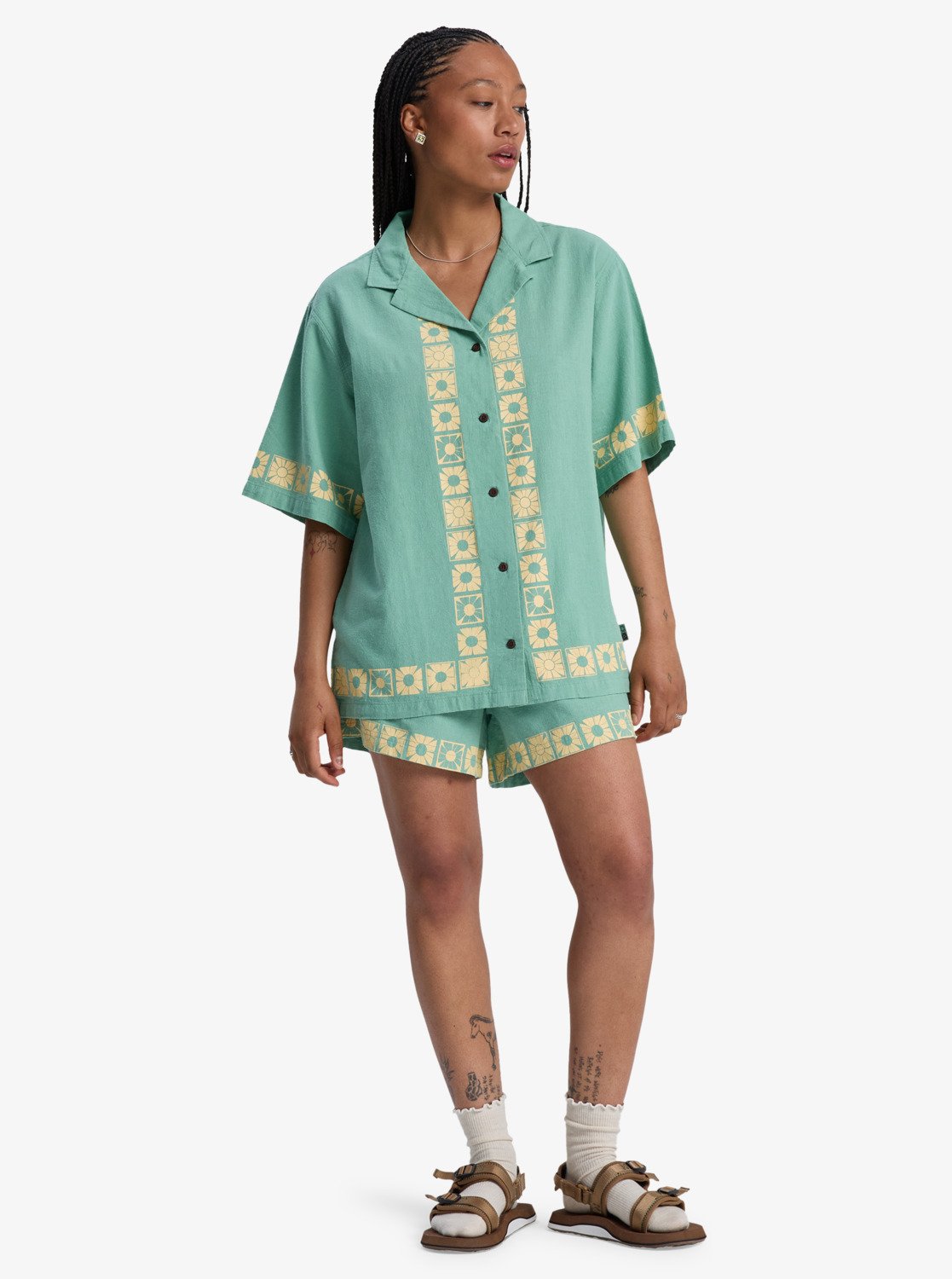 Quiksilver Bahamas - Kurzarmshirt für Damen