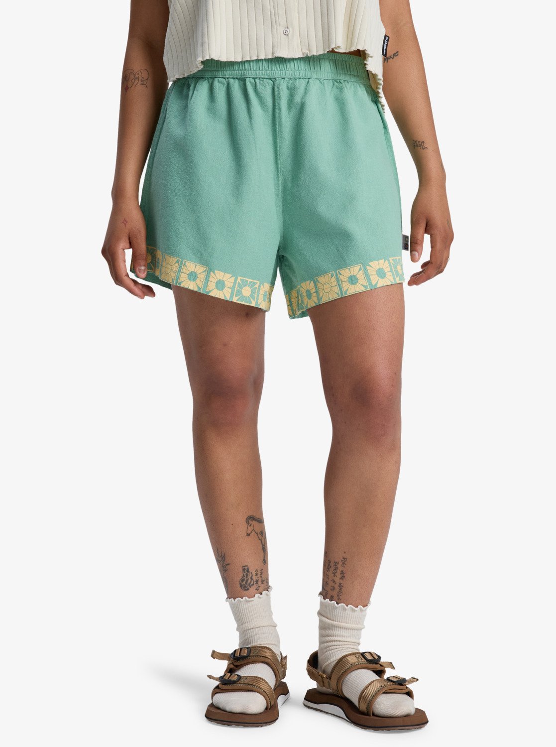 Bahama's - Shorts voor Dames