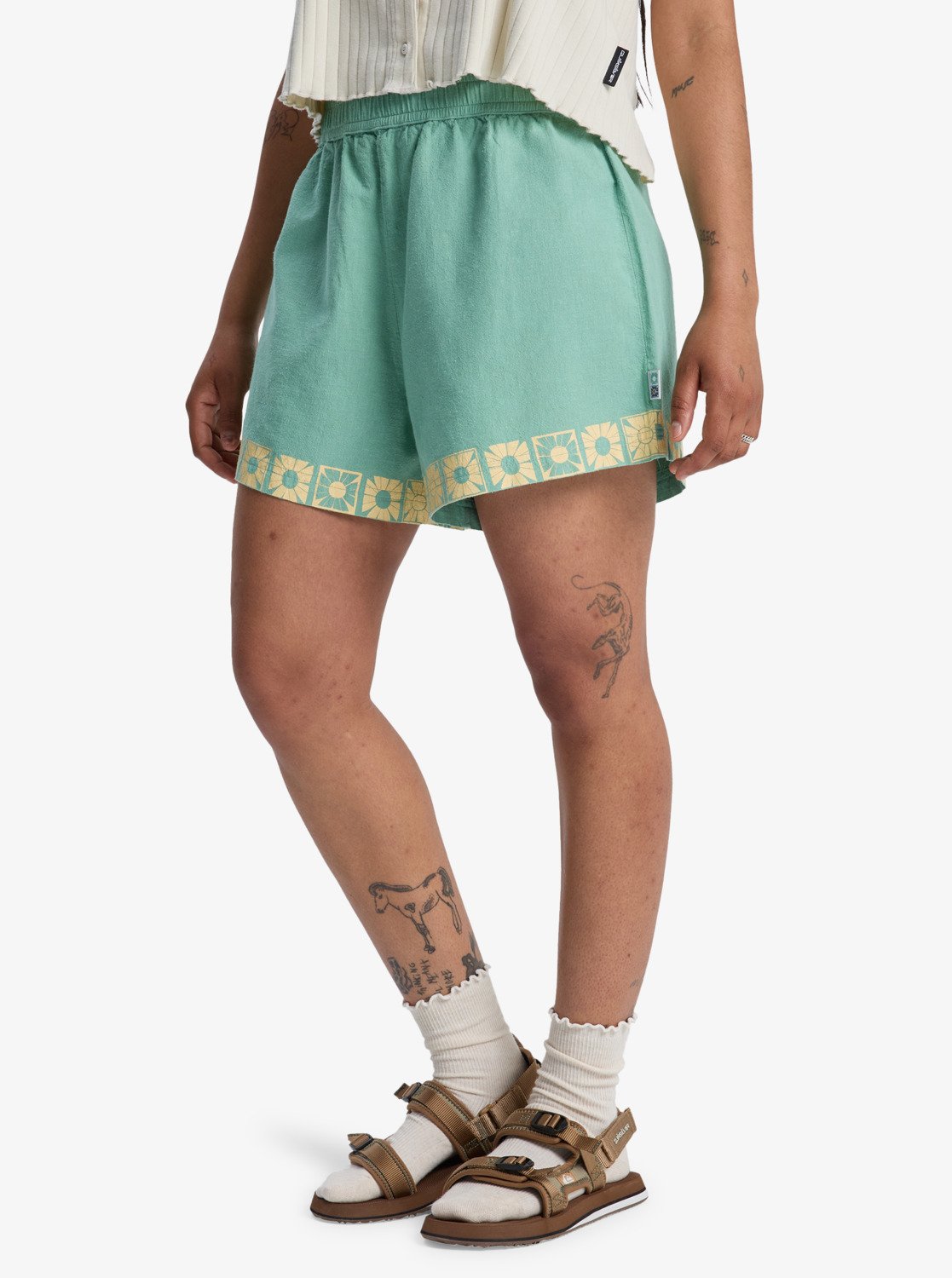 Bahama's - Shorts voor Dames