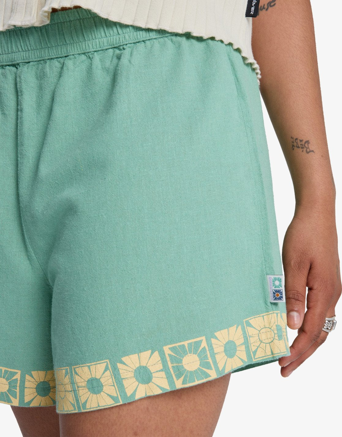 Bahama's - Shorts voor Dames