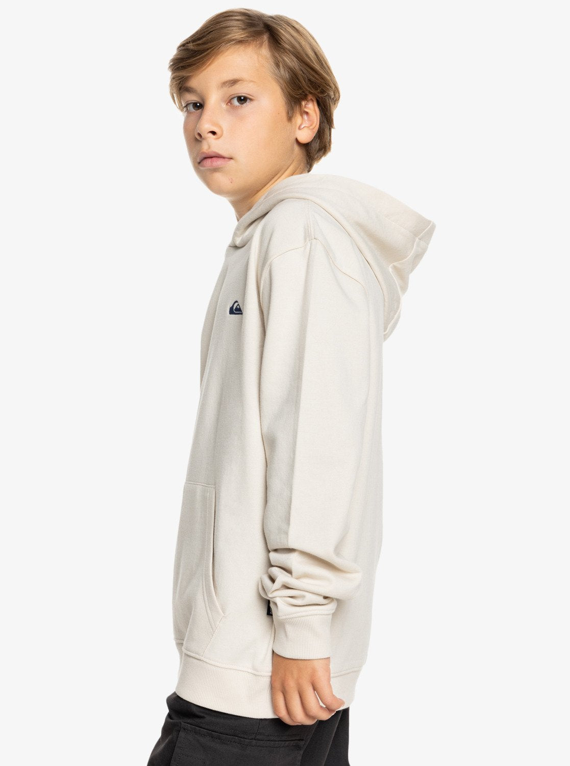 Basic - Hoodie voor jongens 8-16