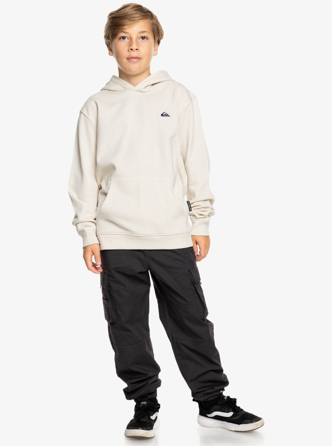 Basic - Hoodie voor jongens 8-16