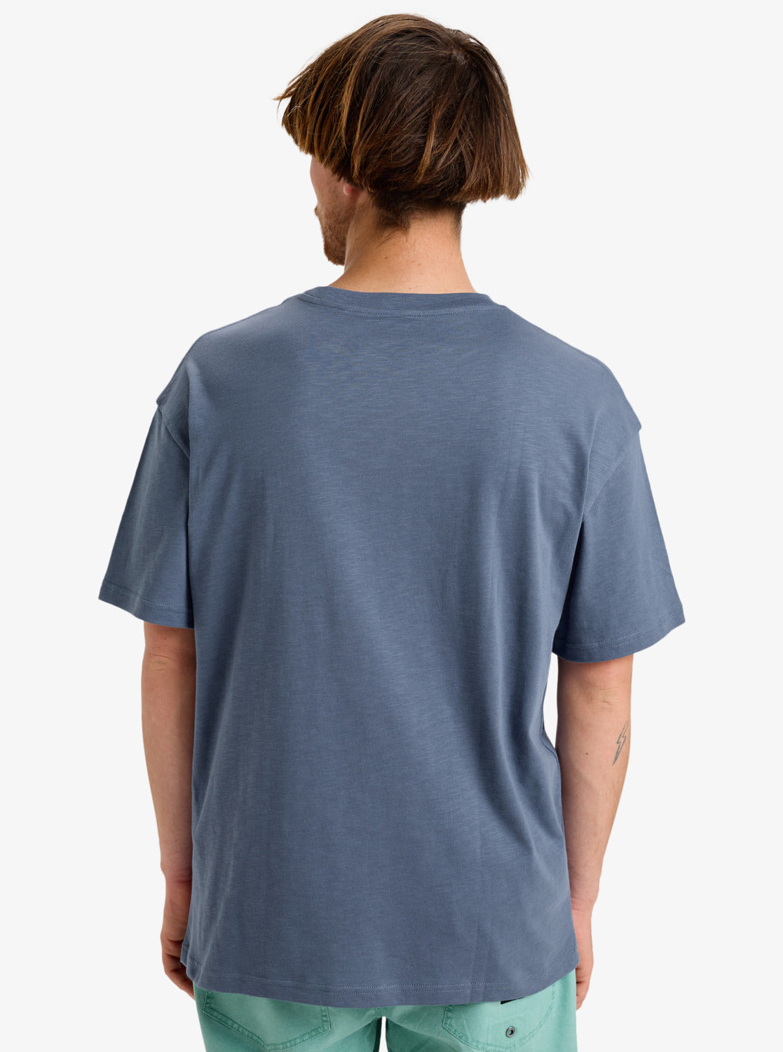 Quiksilver Bloomy - Kurzarm-T-Shirt für Männer
