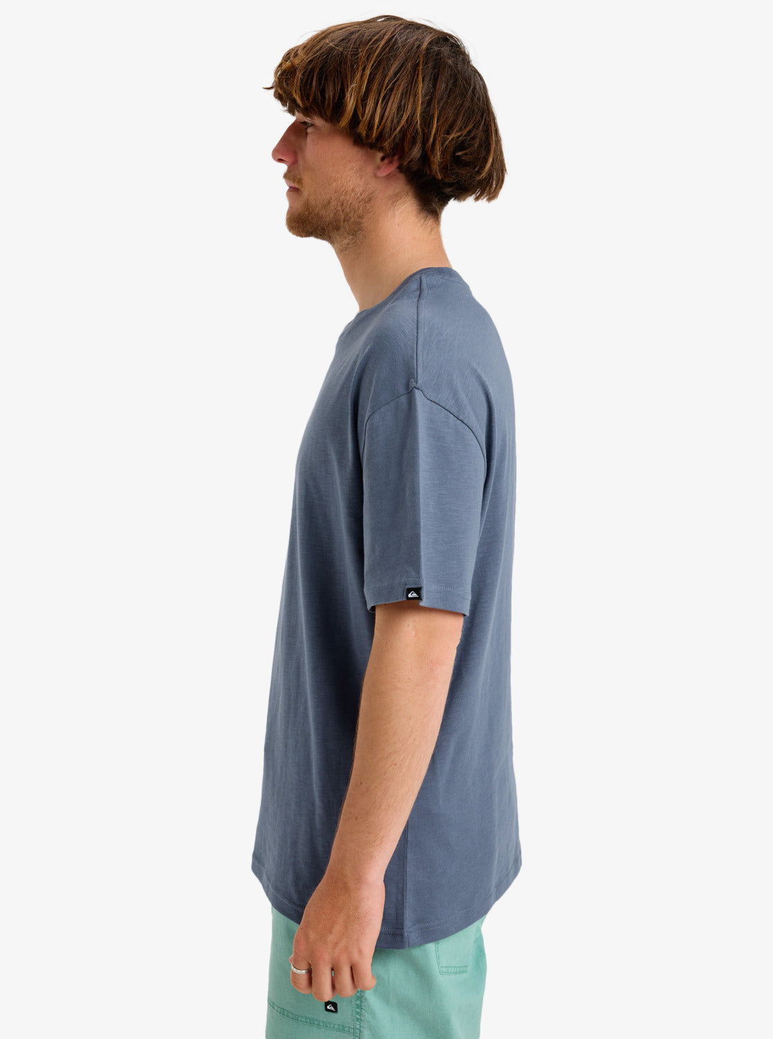 Quiksilver Bloomy - Kurzarm-T-Shirt für Männer