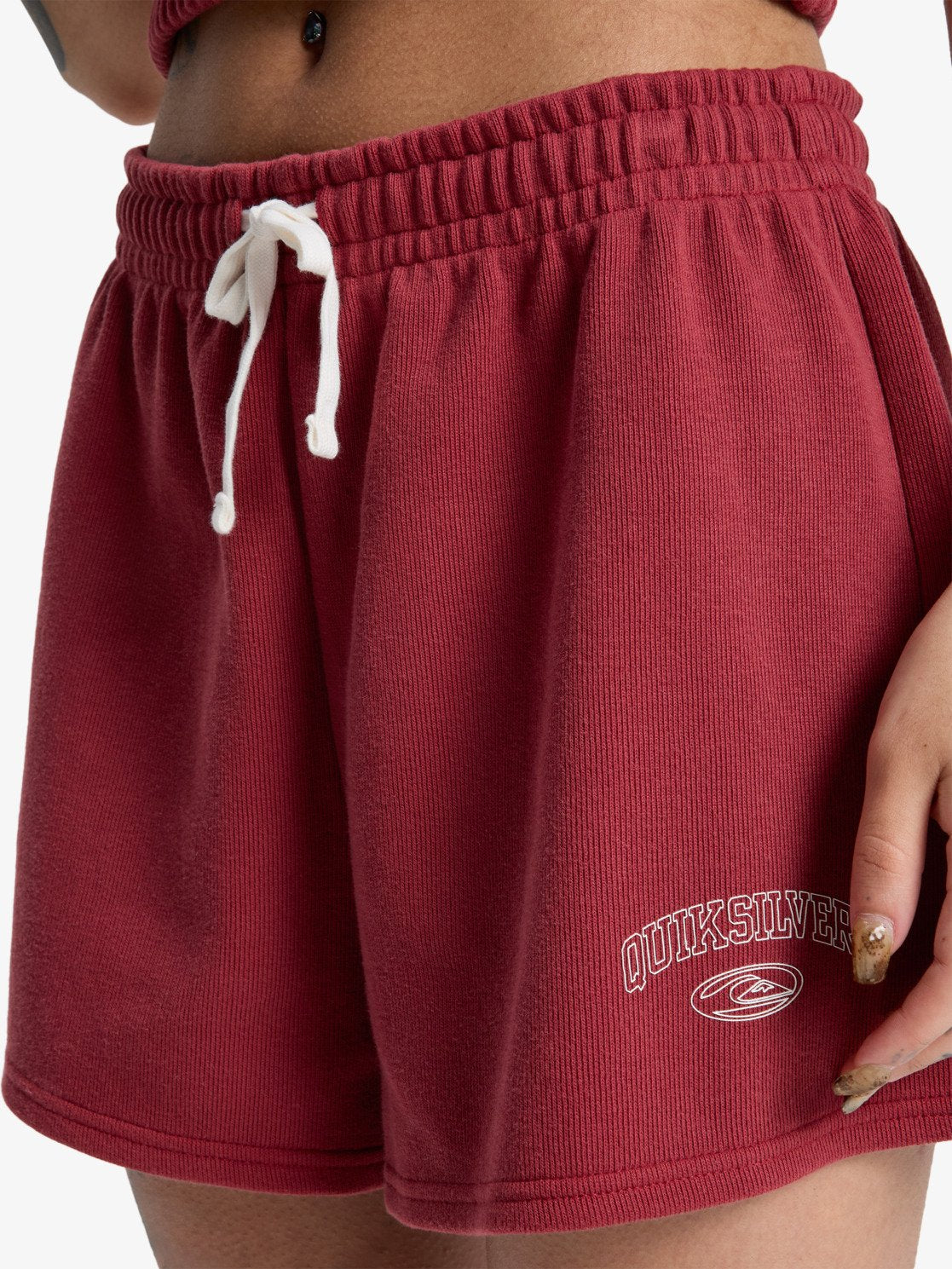 Bolea - Dames Surf Lifestyle Fleece Shorts