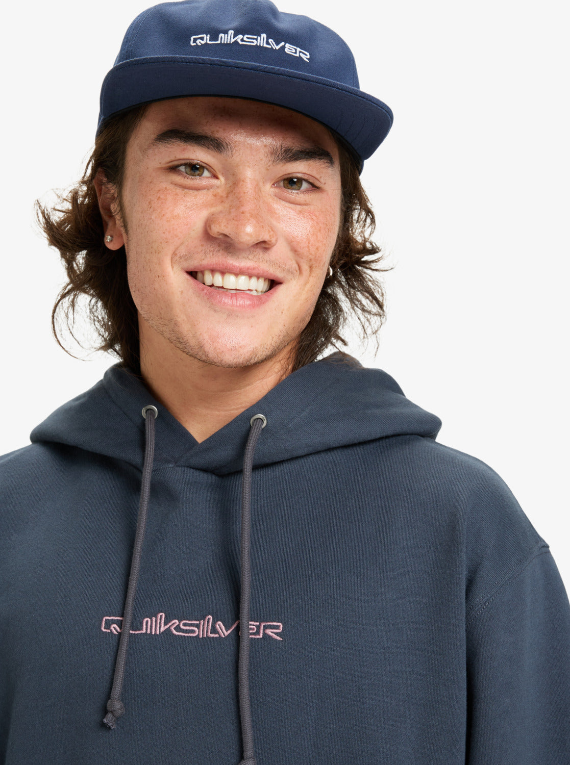 Quiksilver Cb Hood - Kapuzenpullover für Herren