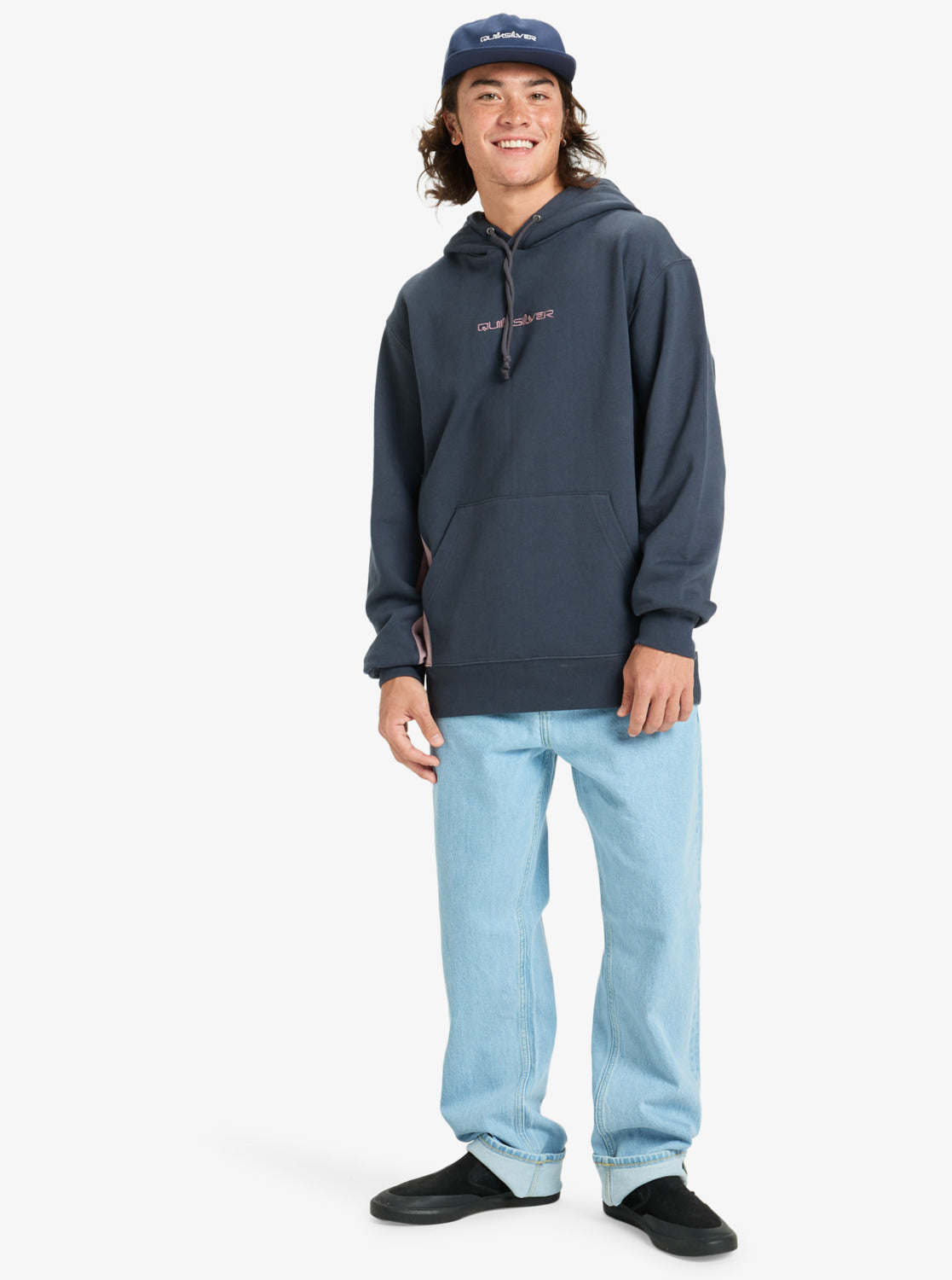 Quiksilver Cb Hood - Kapuzenpullover für Herren