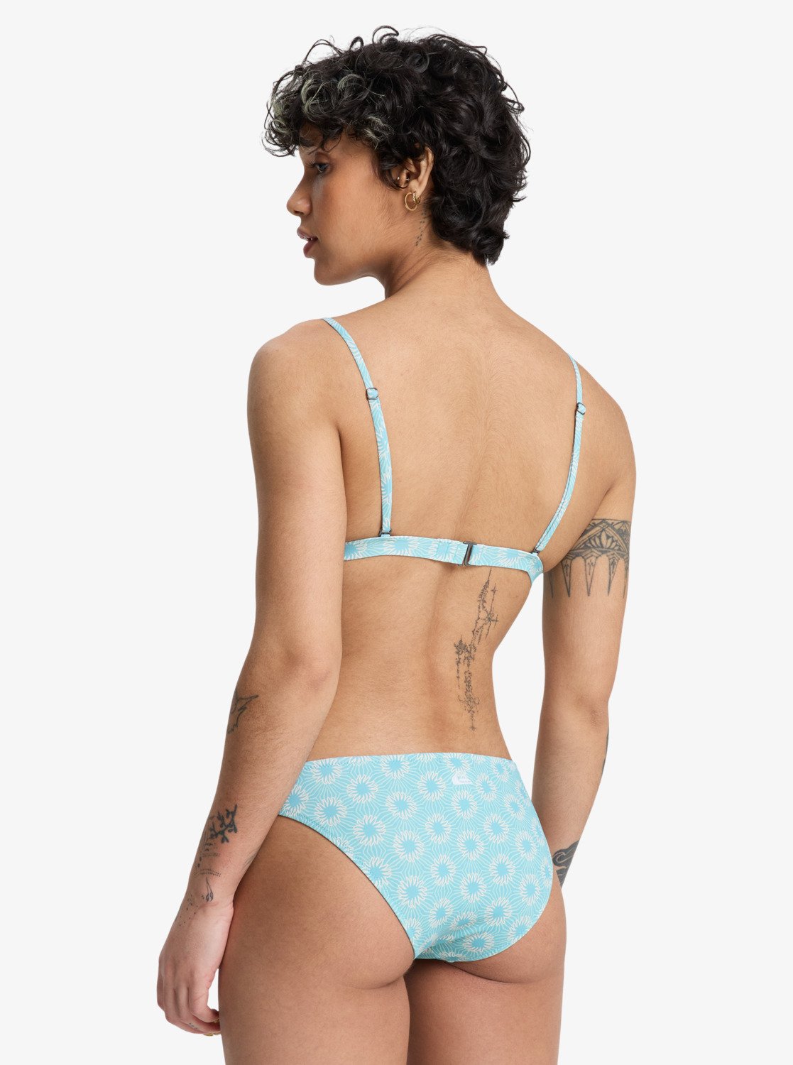 Quiksilver Champion Sound - Womens Surf Lifestyle Bikini Bottom