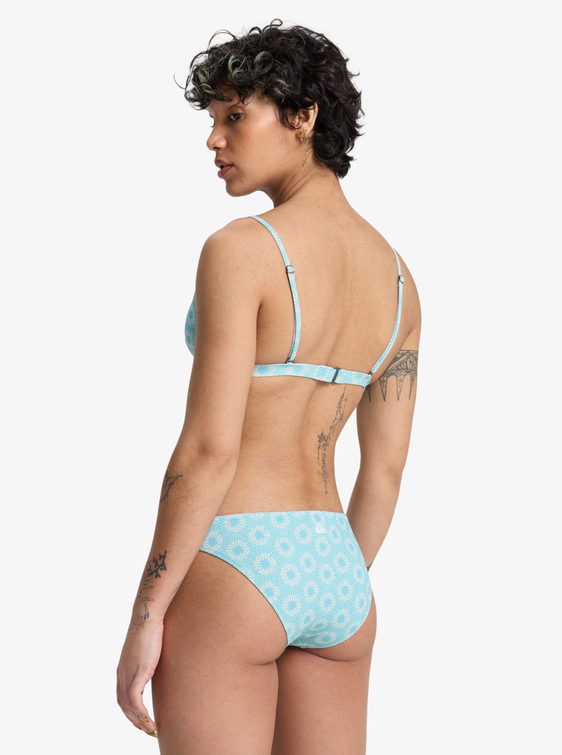 Quiksilver Champion Sound - Damen Surf Lifestyle Bikini Top