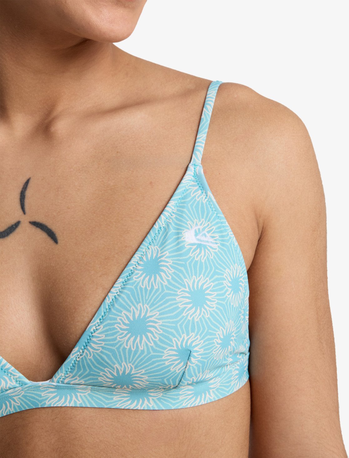 Quiksilver Champion Sound - Damen Surf Lifestyle Bikini Top
