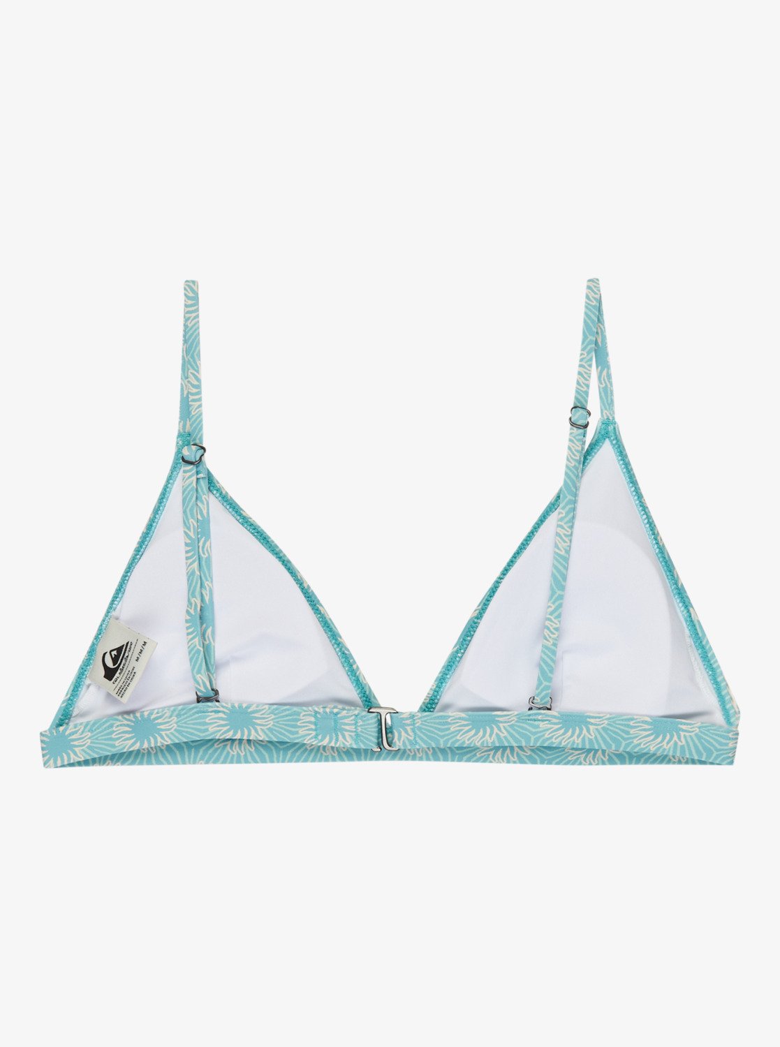 Quiksilver Champion Sound - Damen Surf Lifestyle Bikini Top