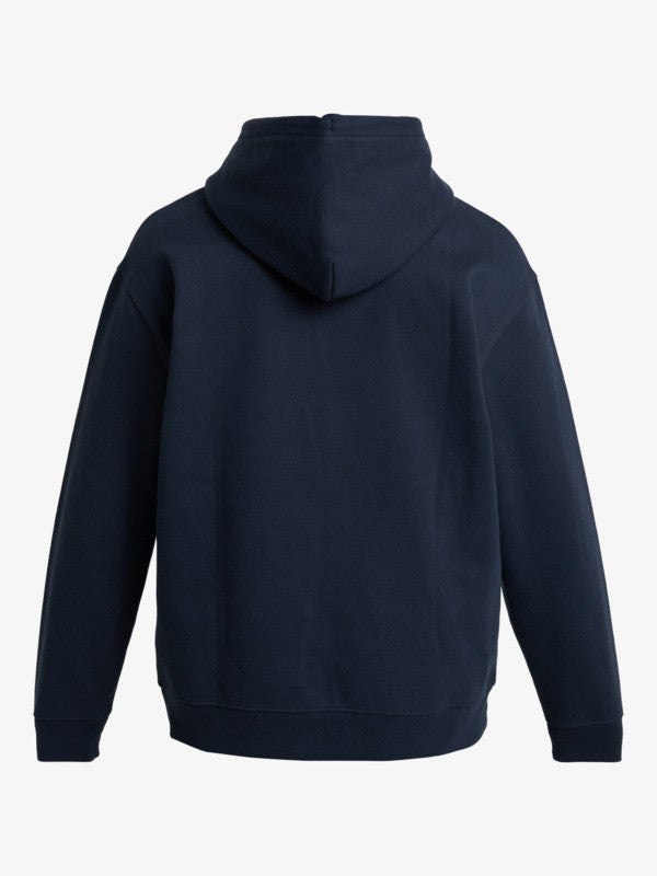 Quiksilver Clicker Hood - Mens Surf Lifestyle Fleece Top Hoodie